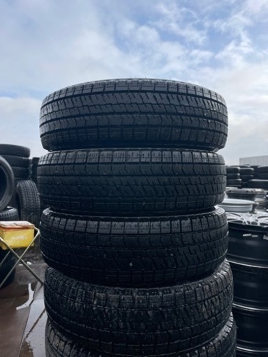 155/65R14  バリ山　高年式　　4セット