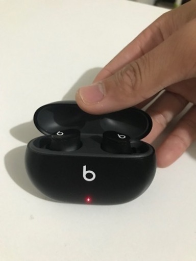 【最終値下げ！新古品】Beats Studio Buds – ワイヤレスノイズキャンセリングイヤフォン 取引早い方優先！