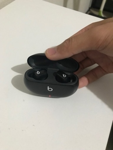 【最終値下げ！新古品】Beats Studio Buds – ワイヤレスノイズキャンセリングイヤフォン 取引早い方優先！