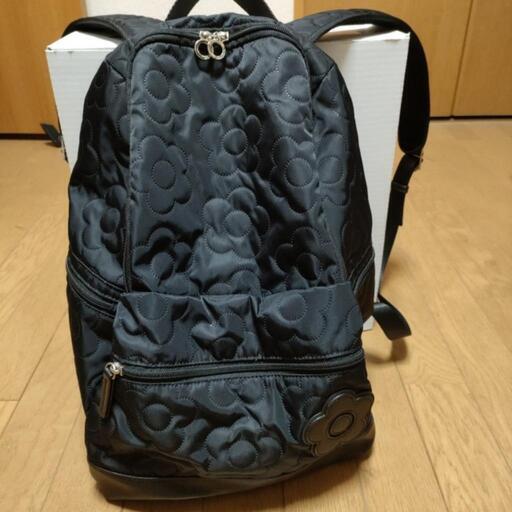 MARY QUANTのリュック2000円