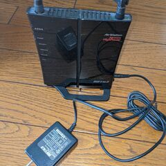 WiFiルータ WHR-HP-G300N
