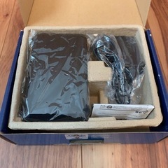 logitec 5ポート　スイッチングハブの画像