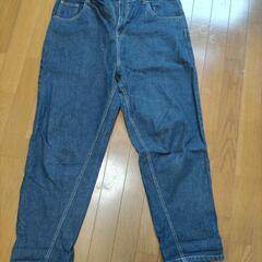 大きいサイズデニム 4L