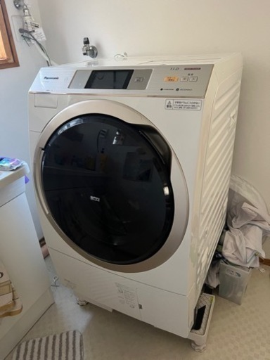 ドラム式洗濯機