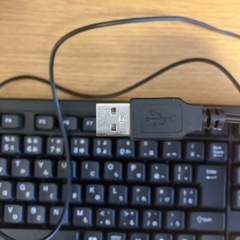 キーボードの画像