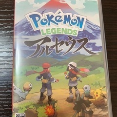 ポケットモンスター アルセウス Nintendo Switch