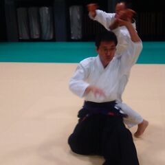 不戦体術稽古会。古流柔術をベースとした護身体術。一緒に稽古しませんか。の画像