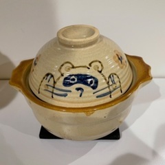 ミニ土鍋の画像