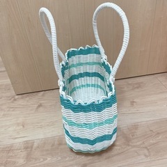 ペーパークラフト　バックの画像