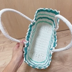 ペーパークラフト　バックの画像