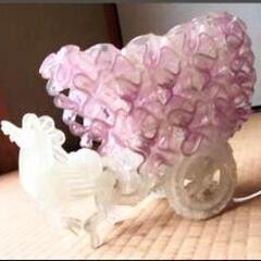 馬車のライトの画像