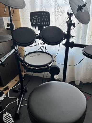 プレイテック　電子ドラム