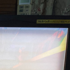 SHARP AQUOS 46インチの画像
