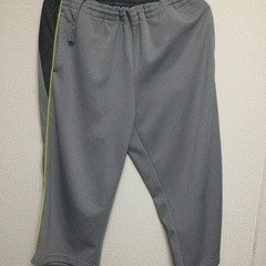 メッシュ　スポーツウエア　上下の画像