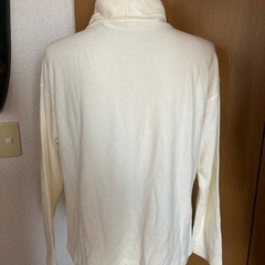 ユニクロ♡ヒートテックタートルの画像