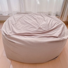 無印良品　体にフィットするソファの画像