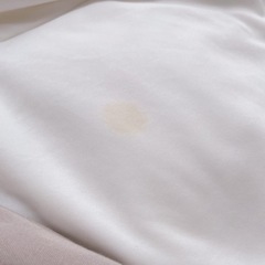 無印良品　体にフィットするソファの画像