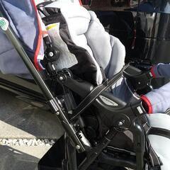 【美品】ベビーカー【1１月中のお渡し可能な方に限り１０００円】の画像