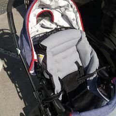 【美品】ベビーカー【1１月中のお渡し可能な方に限り１０００円】
