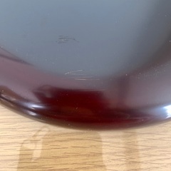 丸盆　菓子盆の画像
