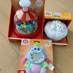 #toptots#トイザらス#ベビザらス#新品未使用#知育玩具#5000円相当の画像