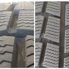 ⛄️スタッドレスタイヤ❄️DUNLOP（ｳｲﾝﾀｰﾏｯｸｽ）【 205/60r16 】❄️の画像