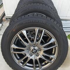 ⛄️スタッドレスタイヤ❄️DUNLOP（ｳｲﾝﾀｰﾏｯｸｽ）【 ...