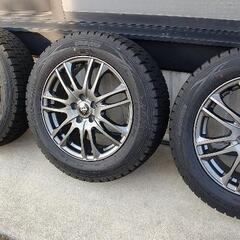 ⛄️スタッドレスタイヤ❄️DUNLOP（ｳｲﾝﾀｰﾏｯｸｽ）【 205/60r16 】❄️の画像