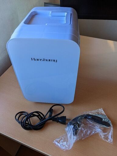 ほぼ新品！冷蔵庫 冷温庫 10L