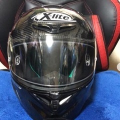 X-802RR ULTRA CARBON x-lite Lサイズ