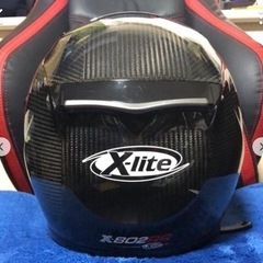 X-802RR ULTRA CARBON x-lite Lサイズの画像