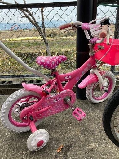 子供　自転車