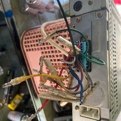 電源入らない　ジャンクの画像