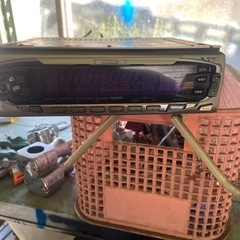 電源入らない　ジャンクの画像