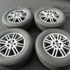 TOYO　アルファード等に　215/65R16+アルミホイール　...