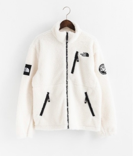 【定価¥41,800】【未使用】THE NORTH FACE ノースフェイス ボアジャケットフリースブルゾン