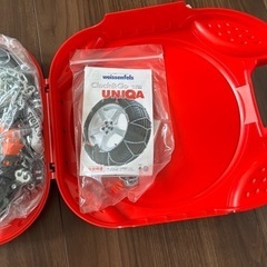 タイヤチェーン　weissenfels M32 L070の画像