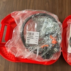 タイヤチェーン　weissenfels M32 L070の画像