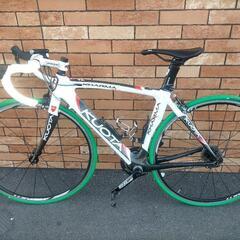超美品 KUOTA KHARMA  フルカーボン サイズ48 105