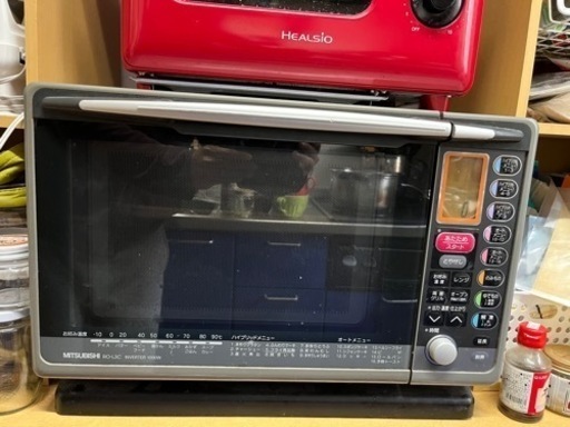 三菱電機 MITSUBISHI ELECTRIC RO-L3C-H [オーブンレンジ]