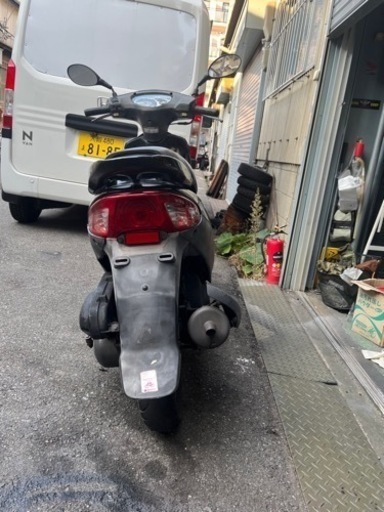 バイク SIM XPRO100cc