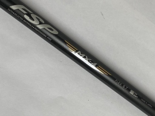 DUCUS DCD702F FSP MX4 フレックス6.7