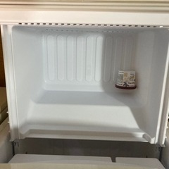 【無料】（引取り希望）小型冷蔵庫の画像
