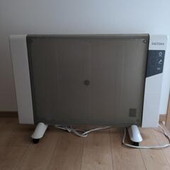 GAIS パネルヒーター　使用回数少なめ