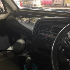 希少になってきました！dc51tのキャリイです。の画像