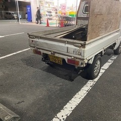 希少になってきました！dc51tのキャリイです。の画像