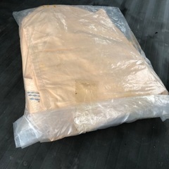 ［新品未使用品］フレコンバック《DCM》丸型 1トン用の画像