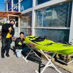 MALIBU OCEAN KAYAK｜ヤックボード｜シットオンカヤック