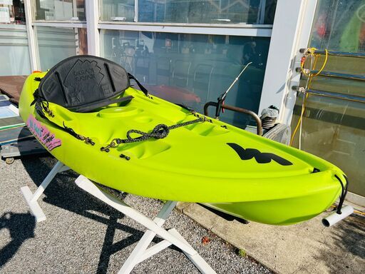 MALIBU OCEAN KAYAK｜ヤックボード｜シットオンカヤック