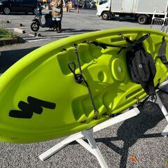 MALIBU OCEAN KAYAK｜ヤックボード｜シットオンカヤックの画像